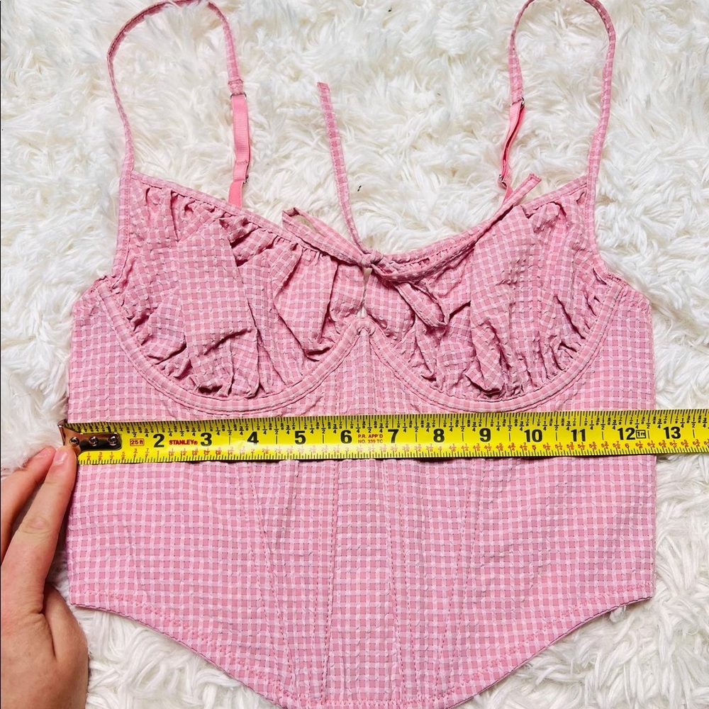 Urban Outfitters Corset top! - Picture 2 of 5